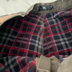 Thermal insulated Berkley Jensen jeans.